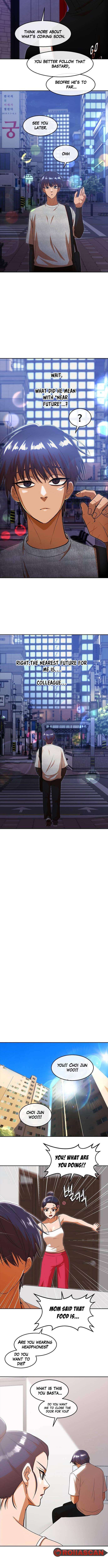 The Girl from Random Chatting! Ch.329