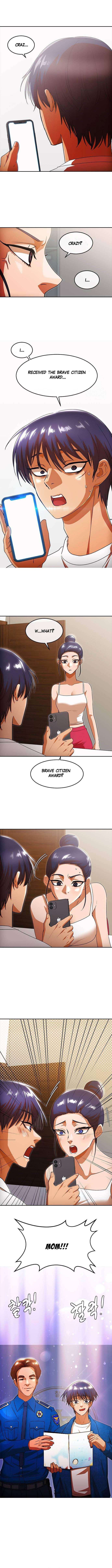 The Girl from Random Chatting! Ch.329