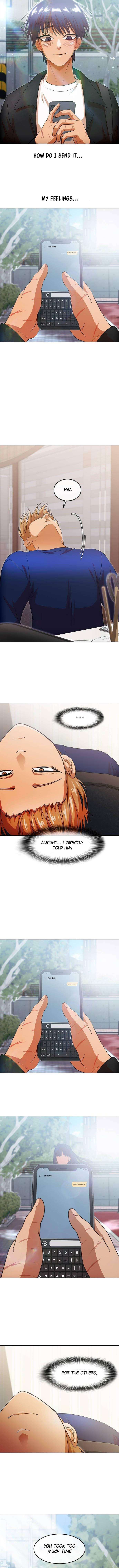 The Girl from Random Chatting! Ch.329