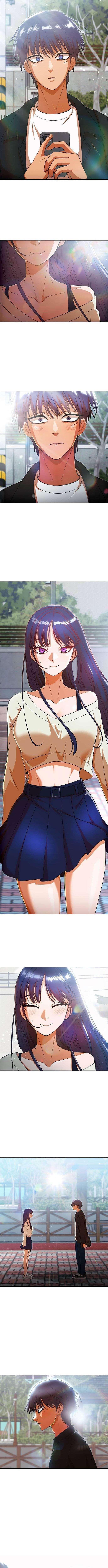 The Girl from Random Chatting! Ch.329