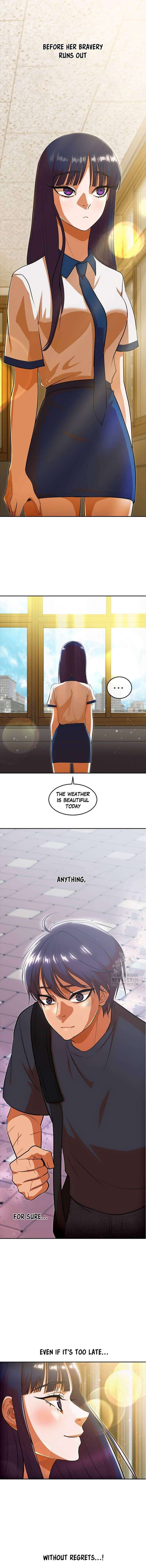 The Girl from Random Chatting! Ch.329