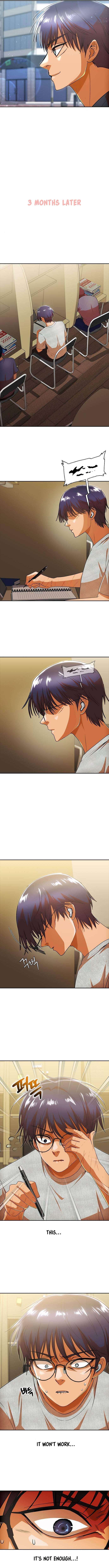 The Girl from Random Chatting! Ch.329