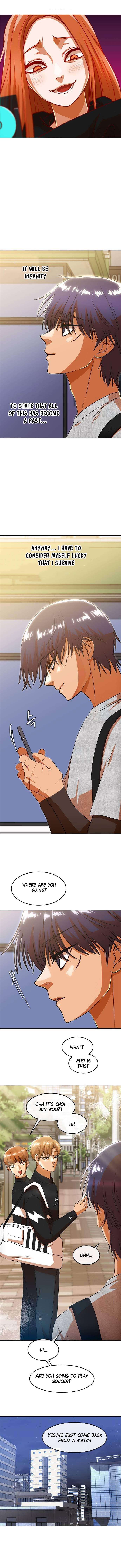 The Girl from Random Chatting! Ch.329