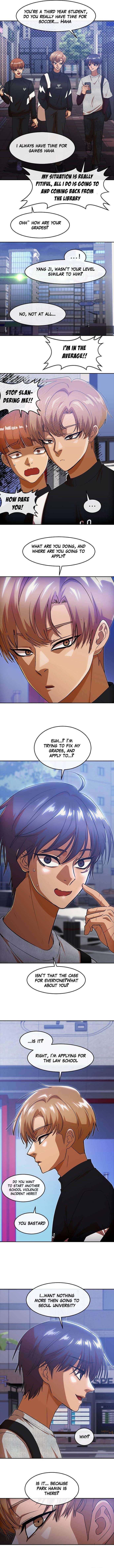 The Girl from Random Chatting! Ch.329