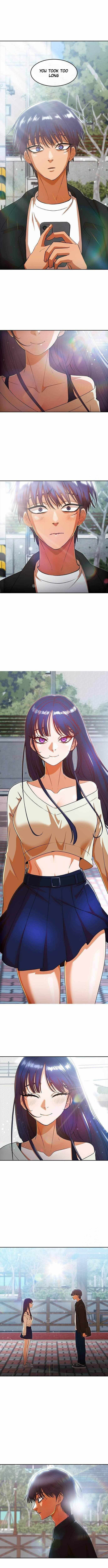 The Girl from Random Chatting! Ch.330