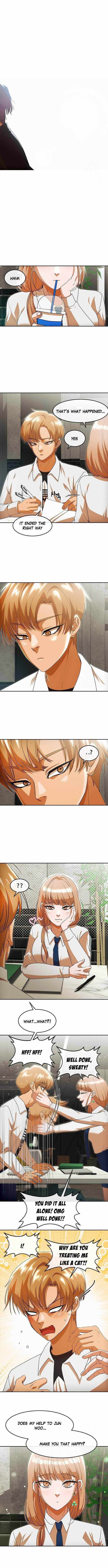 The Girl from Random Chatting! Ch.330
