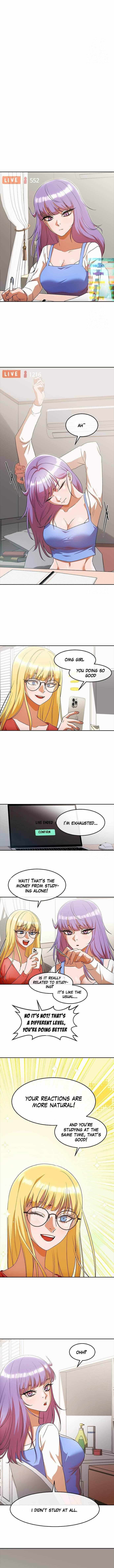 The Girl from Random Chatting! Ch.330