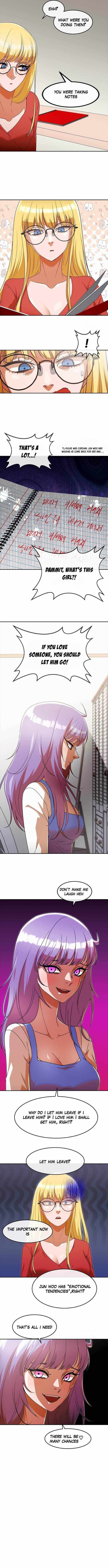 The Girl from Random Chatting! Ch.330