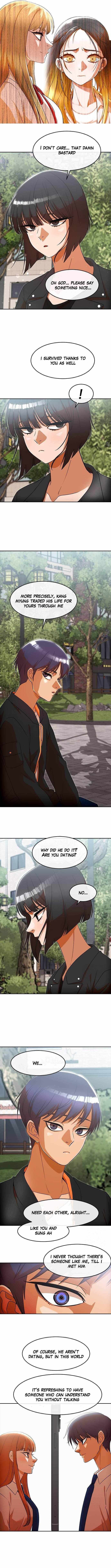 The Girl from Random Chatting! Ch.330