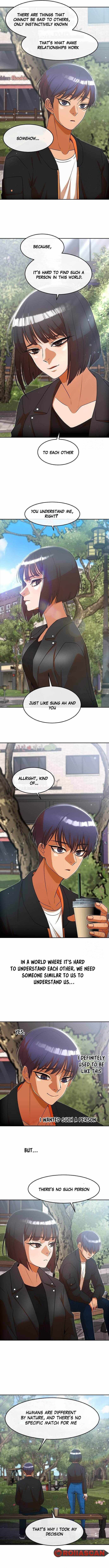 The Girl from Random Chatting! Ch.330