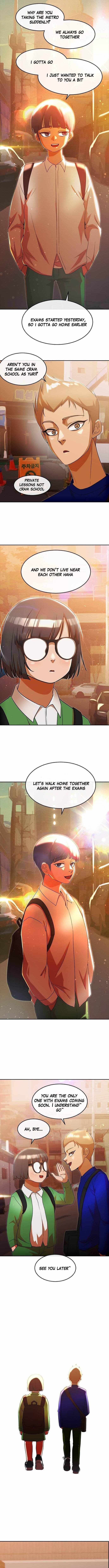 The Girl from Random Chatting! Ch.331