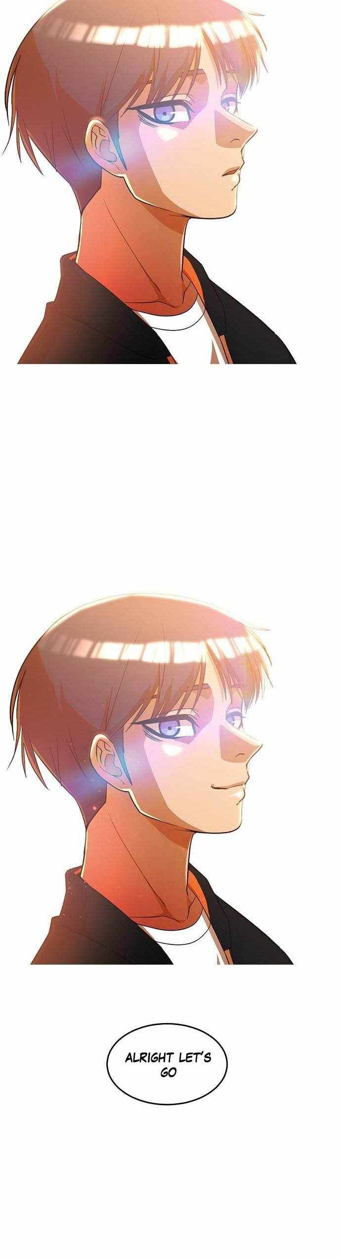 The Girl from Random Chatting! Ch.331