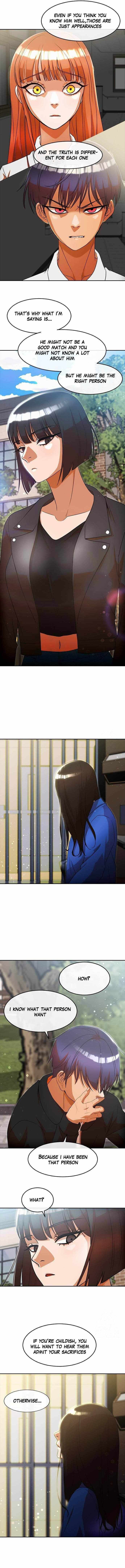 The Girl from Random Chatting! Ch.331