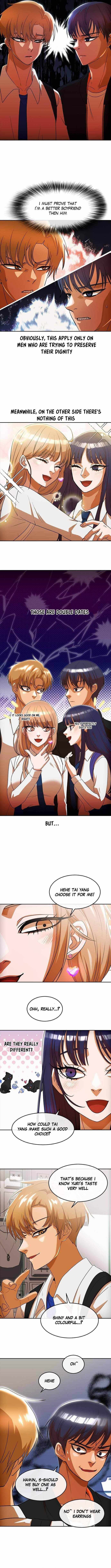 The Girl from Random Chatting! Ch.331
