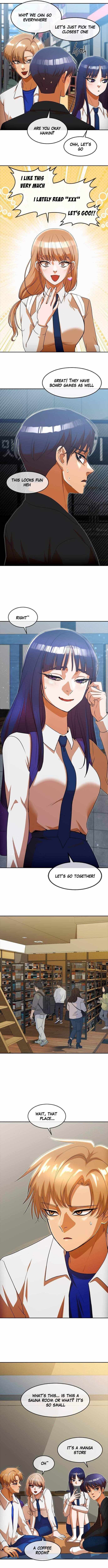 The Girl from Random Chatting! Ch.331