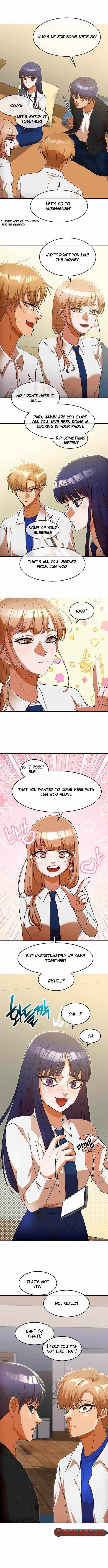 The Girl from Random Chatting! Ch.331
