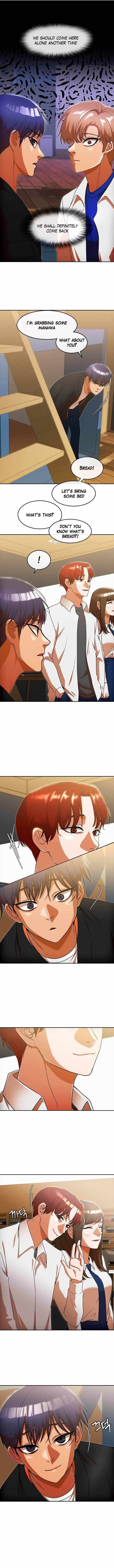 The Girl from Random Chatting! Ch.331