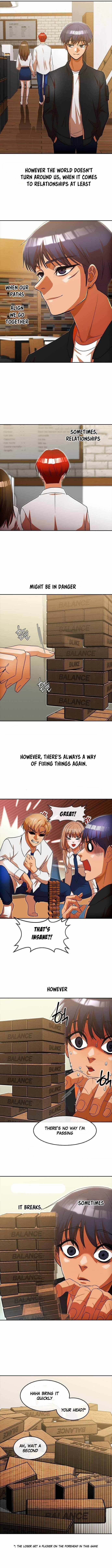 The Girl from Random Chatting! Ch.331