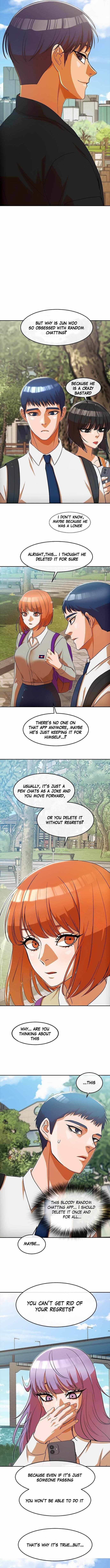 The Girl from Random Chatting! Ch.332
