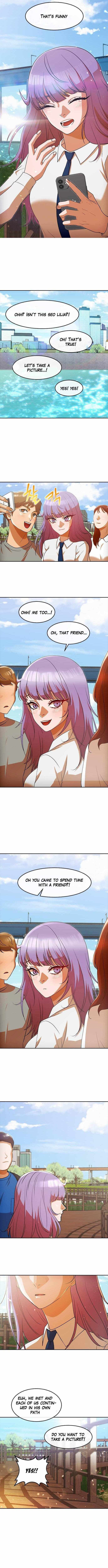 The Girl from Random Chatting! Ch.332