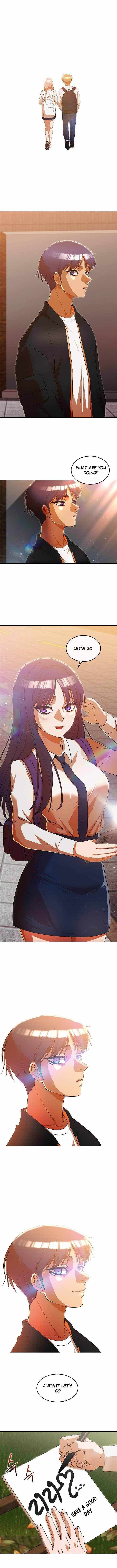 The Girl from Random Chatting! Ch.332