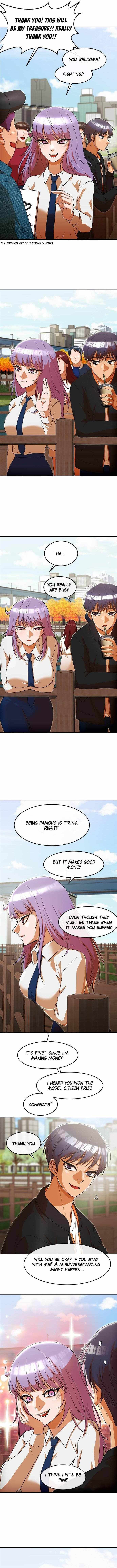 The Girl from Random Chatting! Ch.332