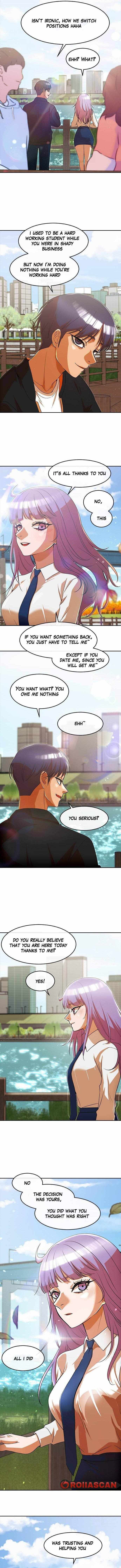 The Girl from Random Chatting! Ch.332