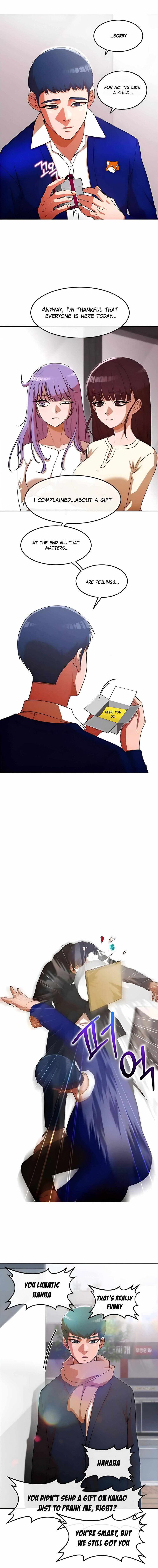 The Girl from Random Chatting! Ch.337