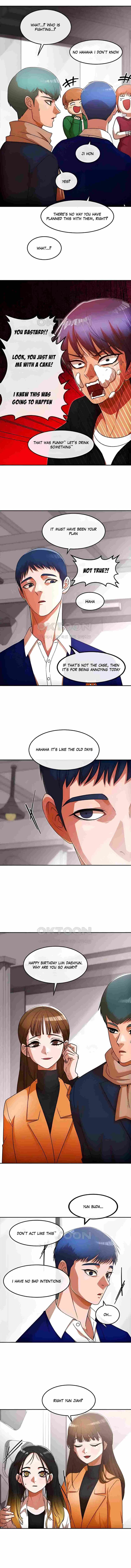 The Girl from Random Chatting! Ch.337