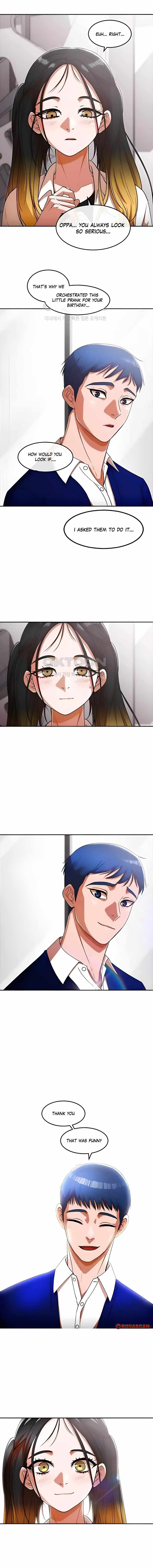 The Girl from Random Chatting! Ch.337