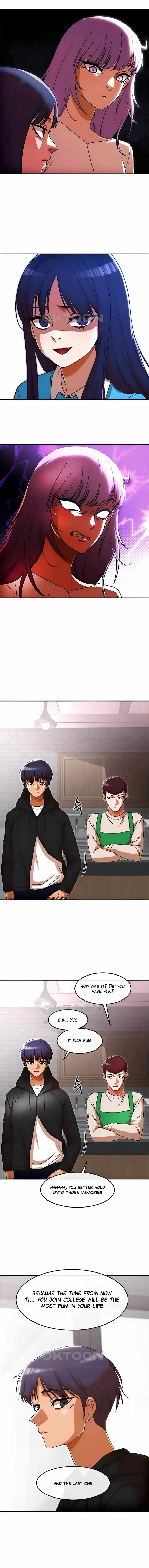 The Girl from Random Chatting! Ch.337