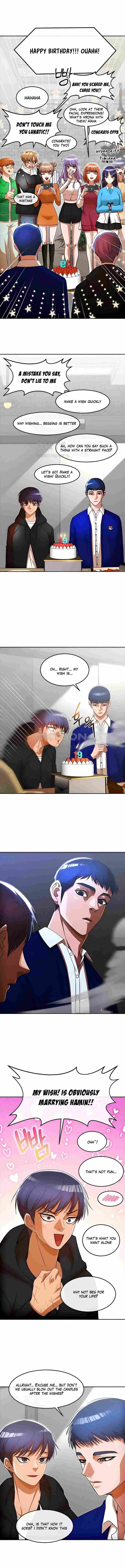 The Girl from Random Chatting! Ch.337