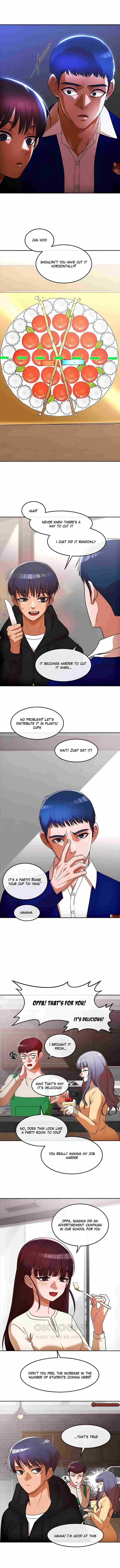 The Girl from Random Chatting! Ch.337