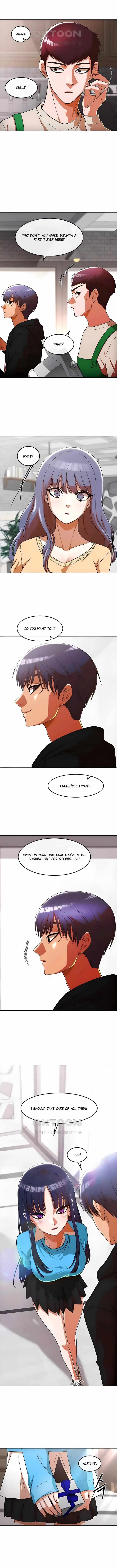 The Girl from Random Chatting! Ch.337