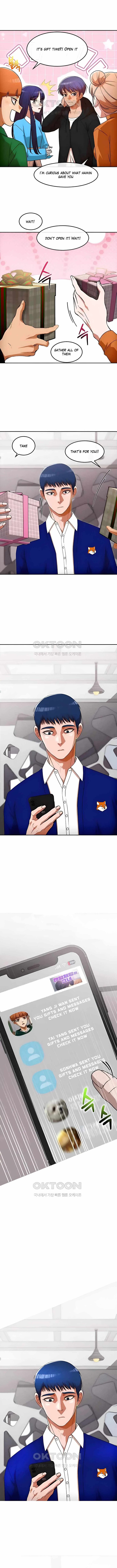 The Girl from Random Chatting! Ch.337