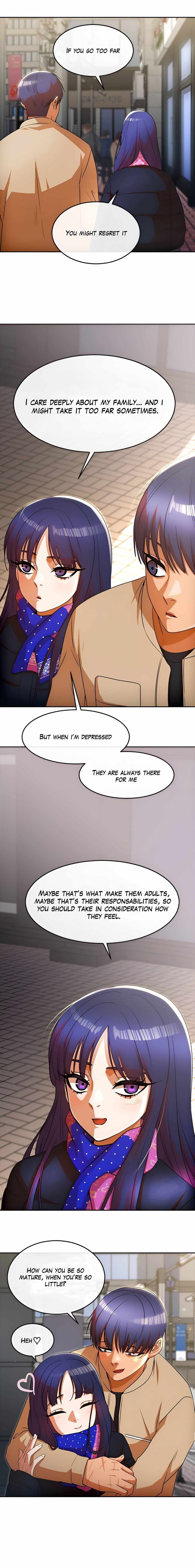 The Girl from Random Chatting! Ch.338