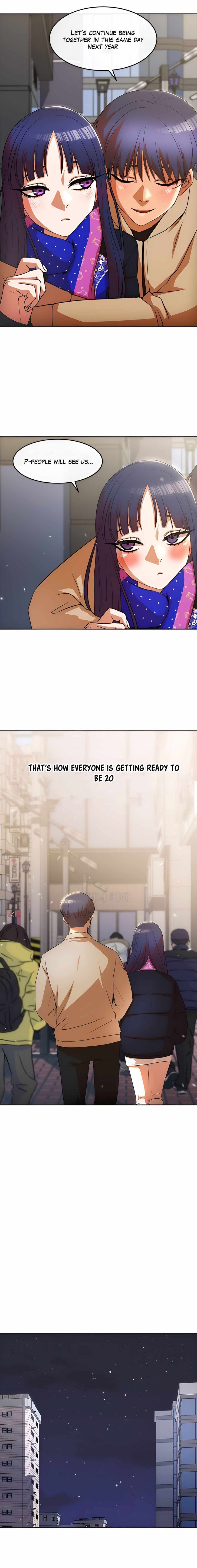 The Girl from Random Chatting! Ch.338