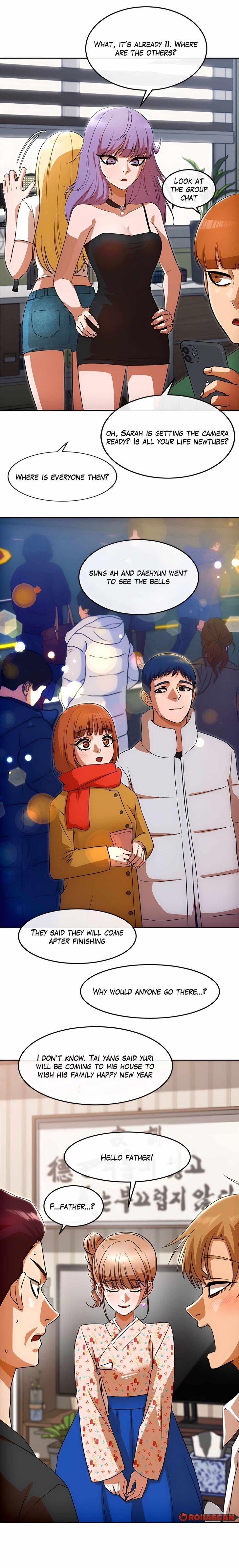 The Girl from Random Chatting! Ch.338