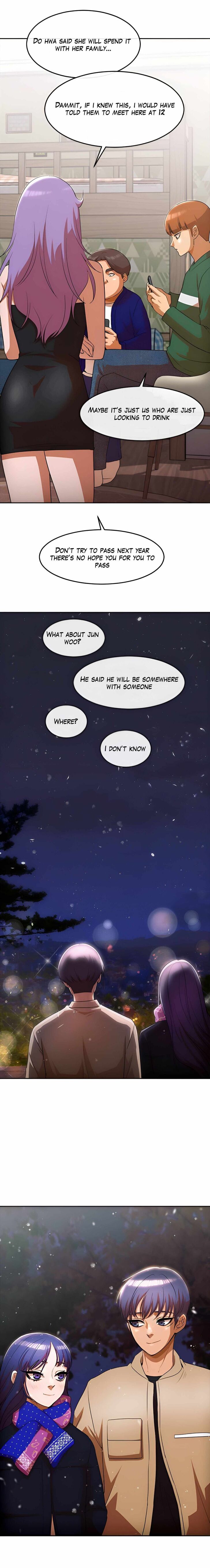 The Girl from Random Chatting! Ch.338