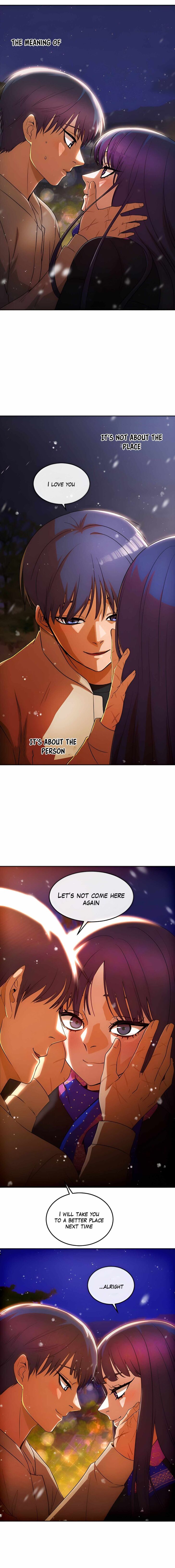 The Girl from Random Chatting! Ch.338