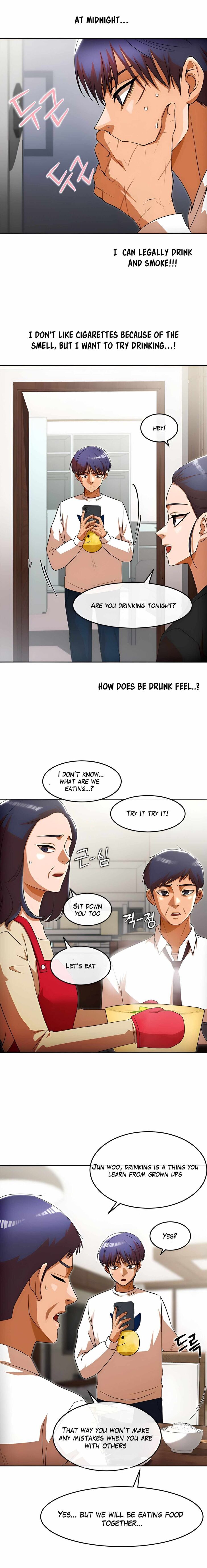 The Girl from Random Chatting! Ch.338