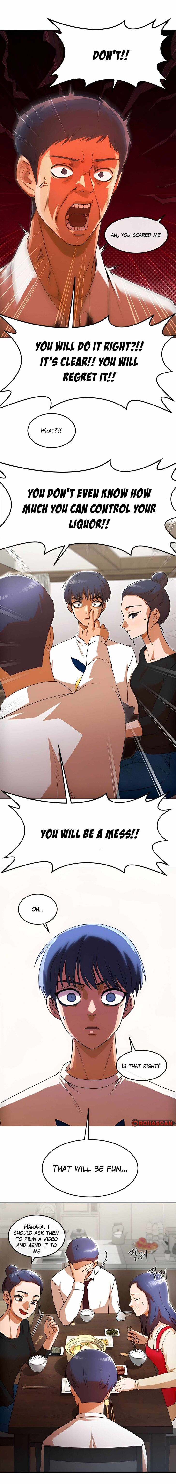 The Girl from Random Chatting! Ch.338