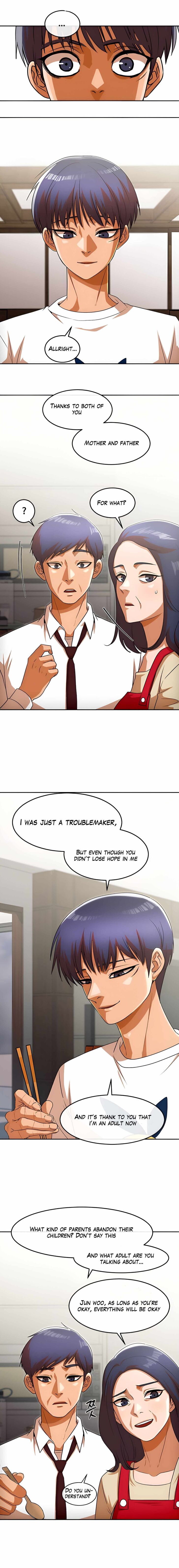 The Girl from Random Chatting! Ch.338