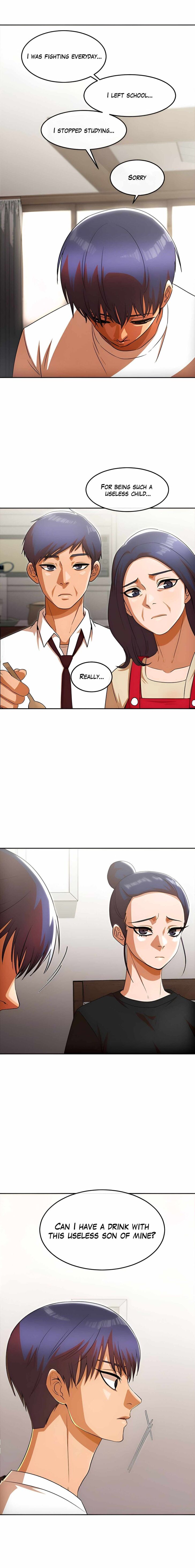 The Girl from Random Chatting! Ch.338