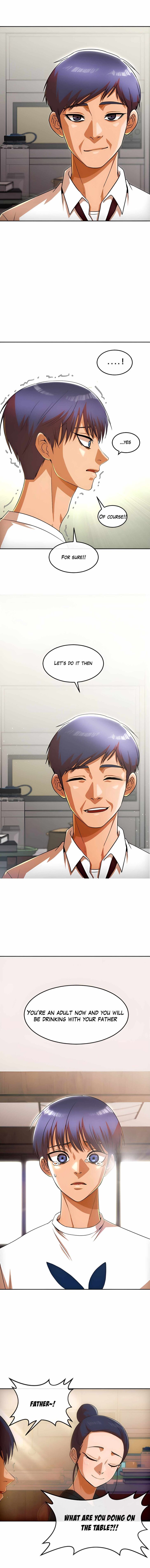 The Girl from Random Chatting! Ch.338