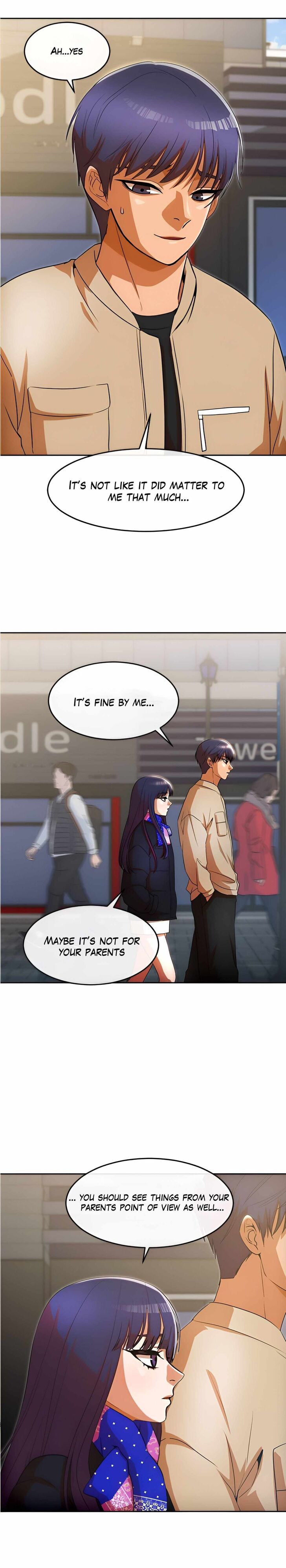 The Girl from Random Chatting! Ch.338