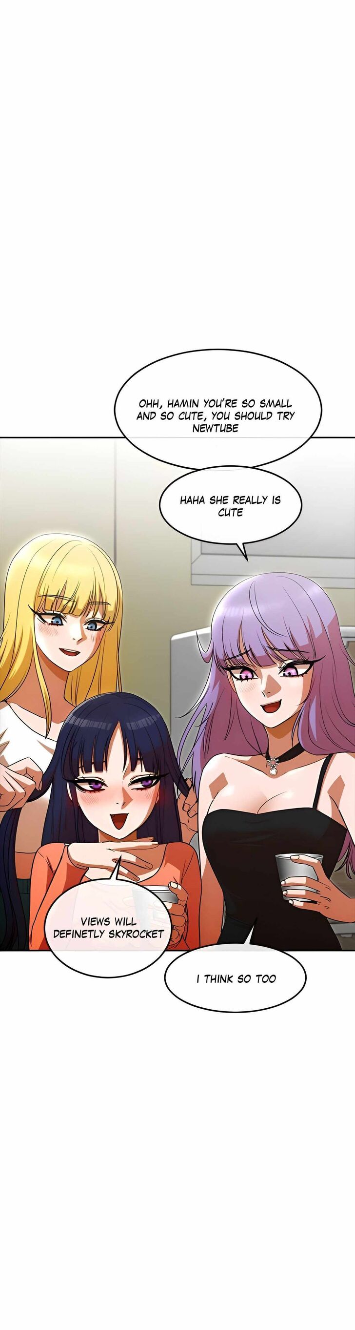 The Girl from Random Chatting! Ch.339