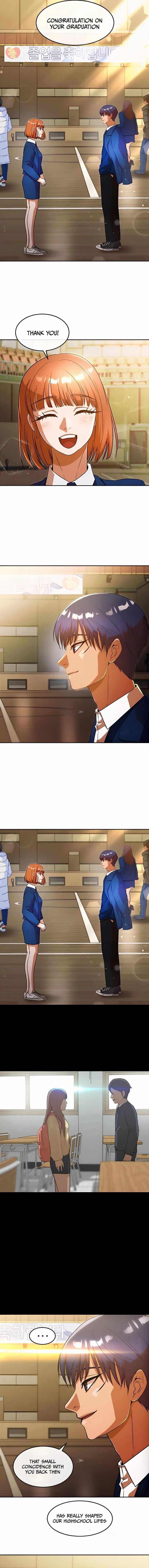 The Girl from Random Chatting! Ch.343