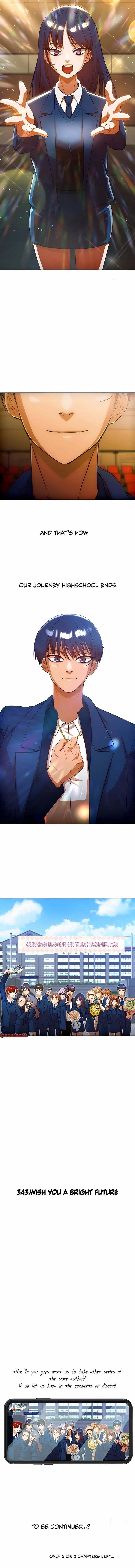 The Girl from Random Chatting! Ch.343