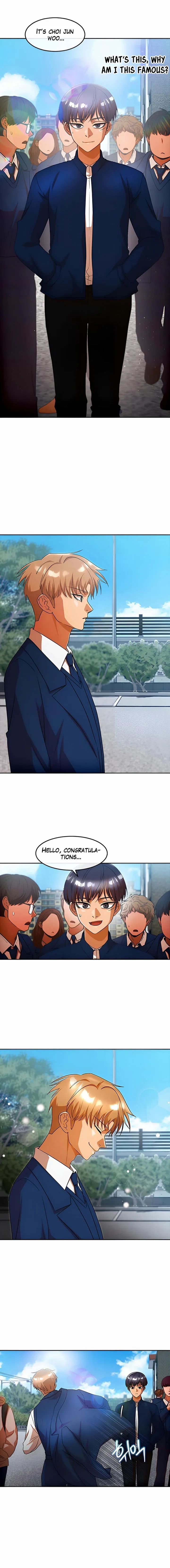 The Girl from Random Chatting! Ch.343